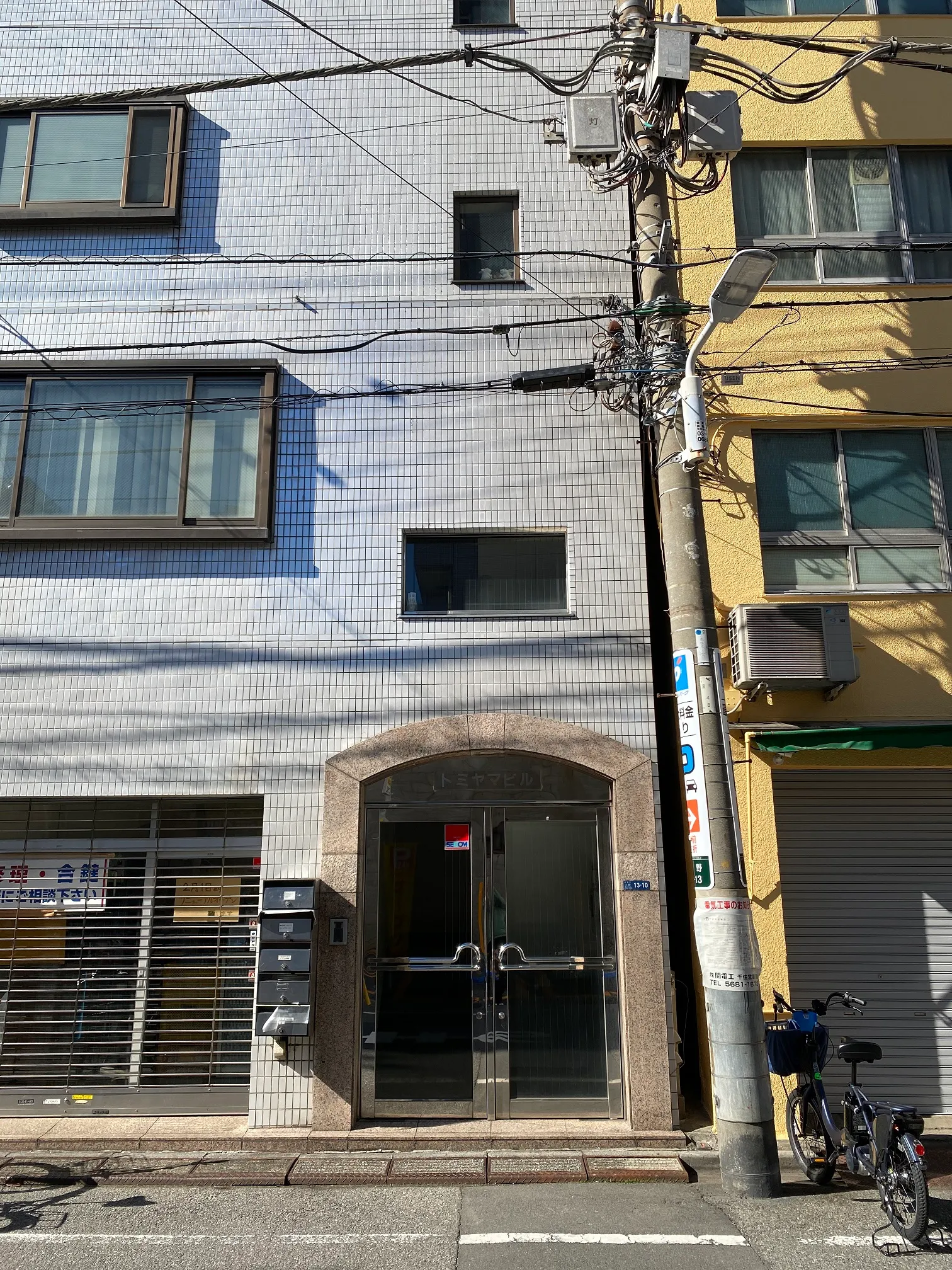 上野御徒町 外観・周辺 01