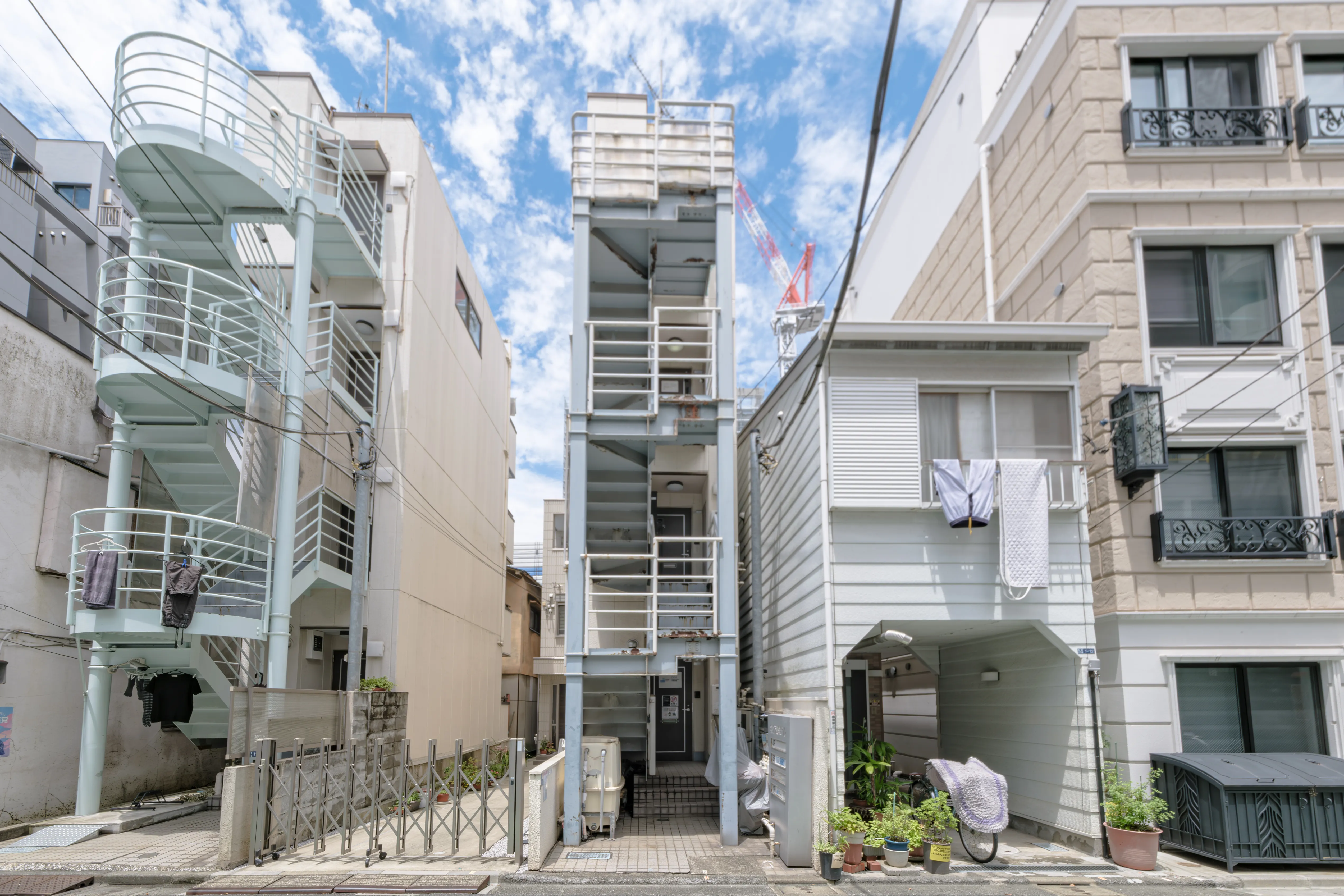 第二浅野ビル外観