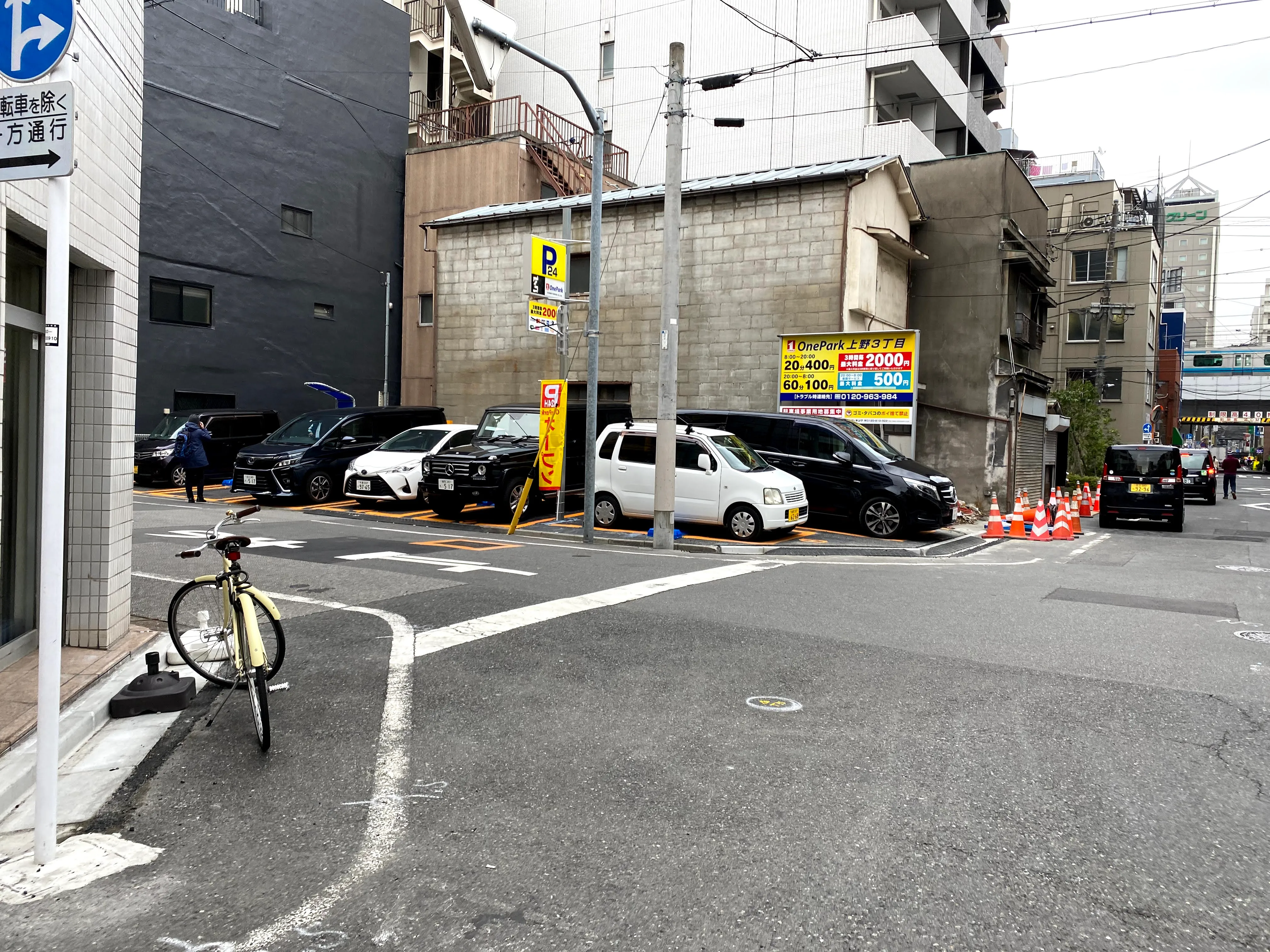上野御徒町 外観・周辺 06