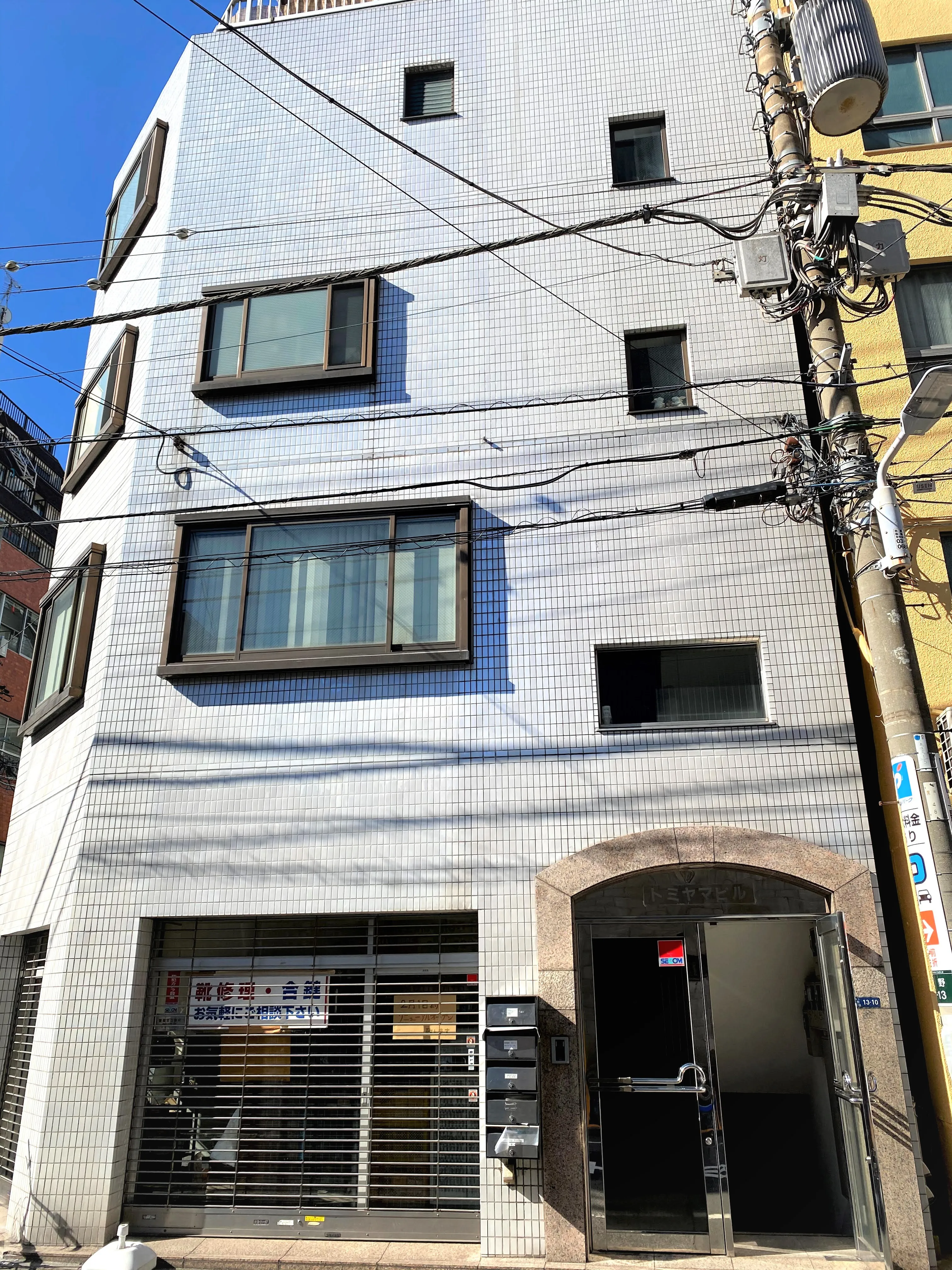 上野御徒町 外観・周辺 08