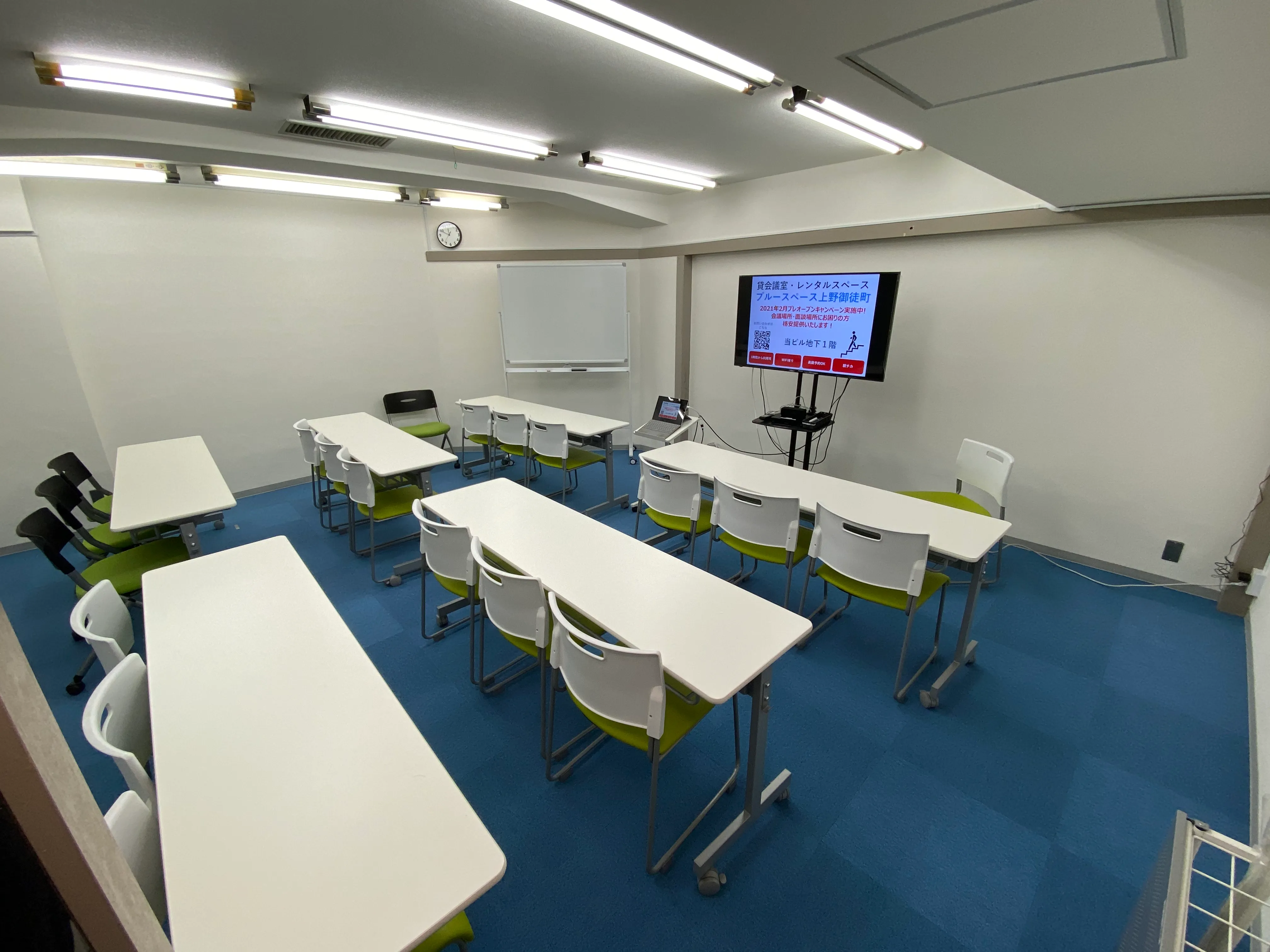 上野御徒町 室内 09
