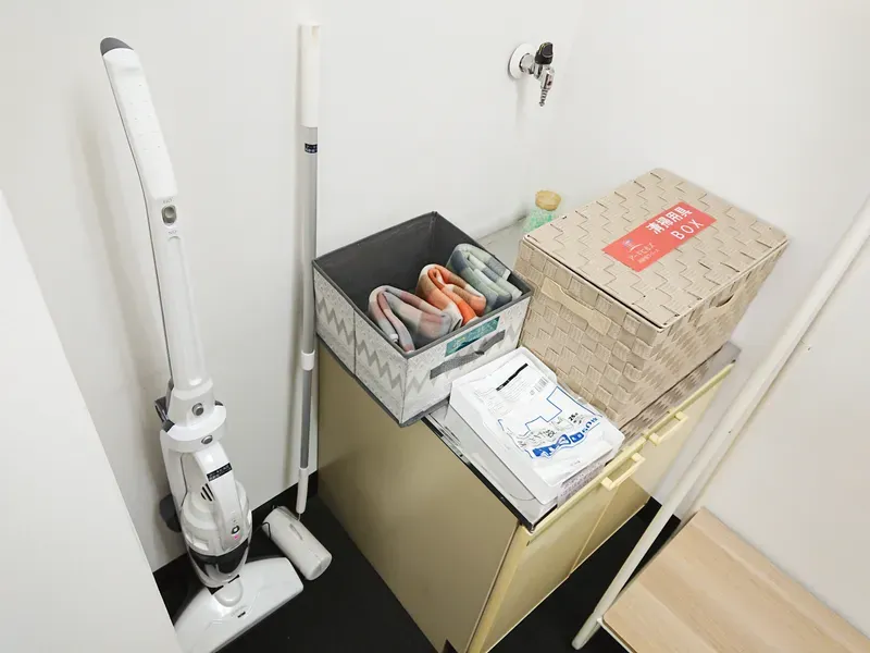 西新宿403 備品 09