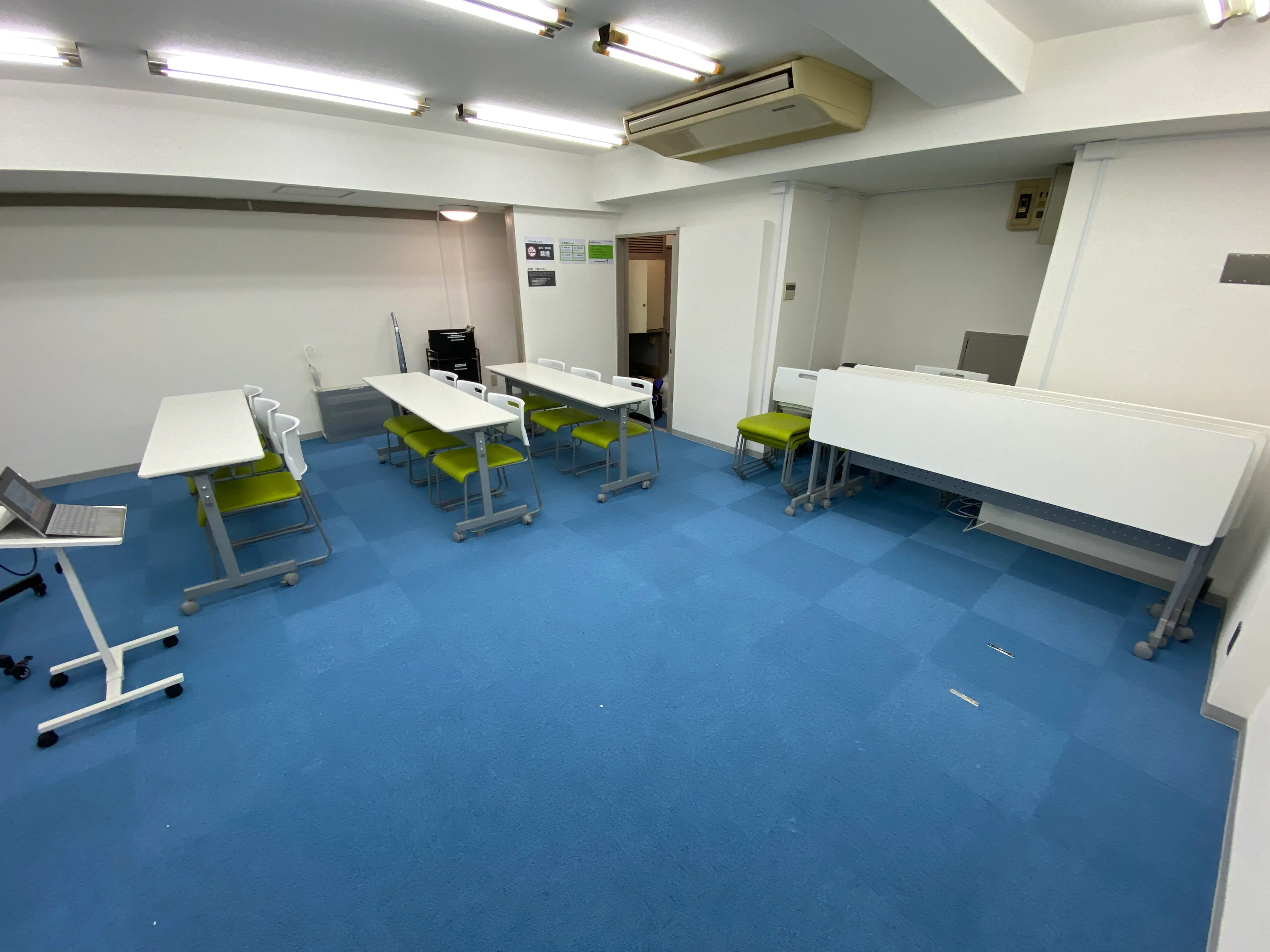 上野御徒町 室内 12