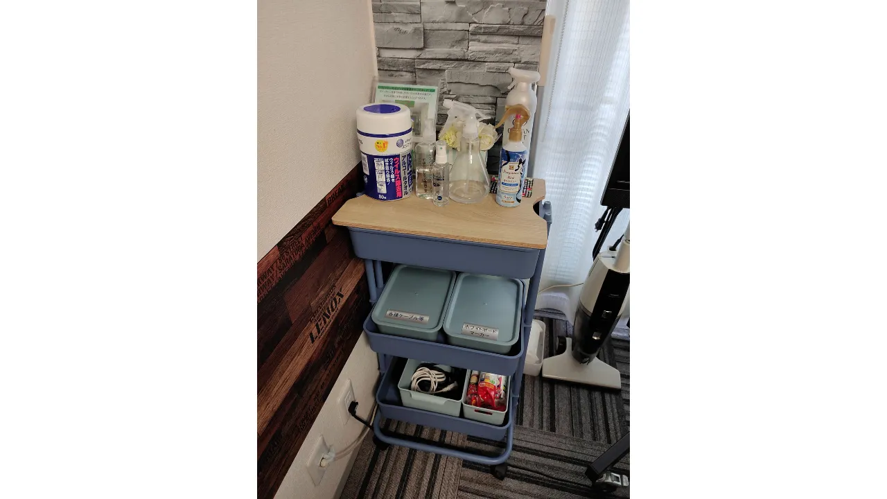 白金高輪 備品 21