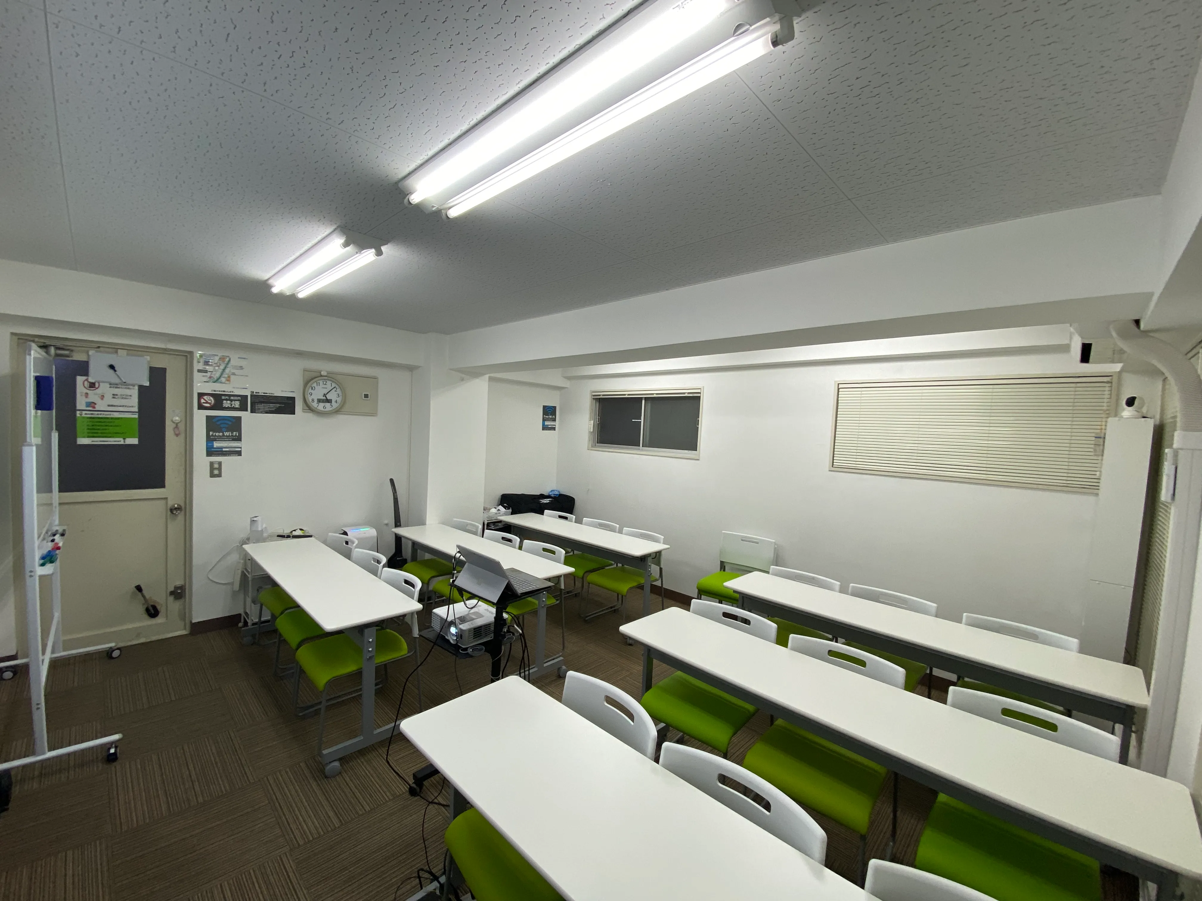 内装ディテール