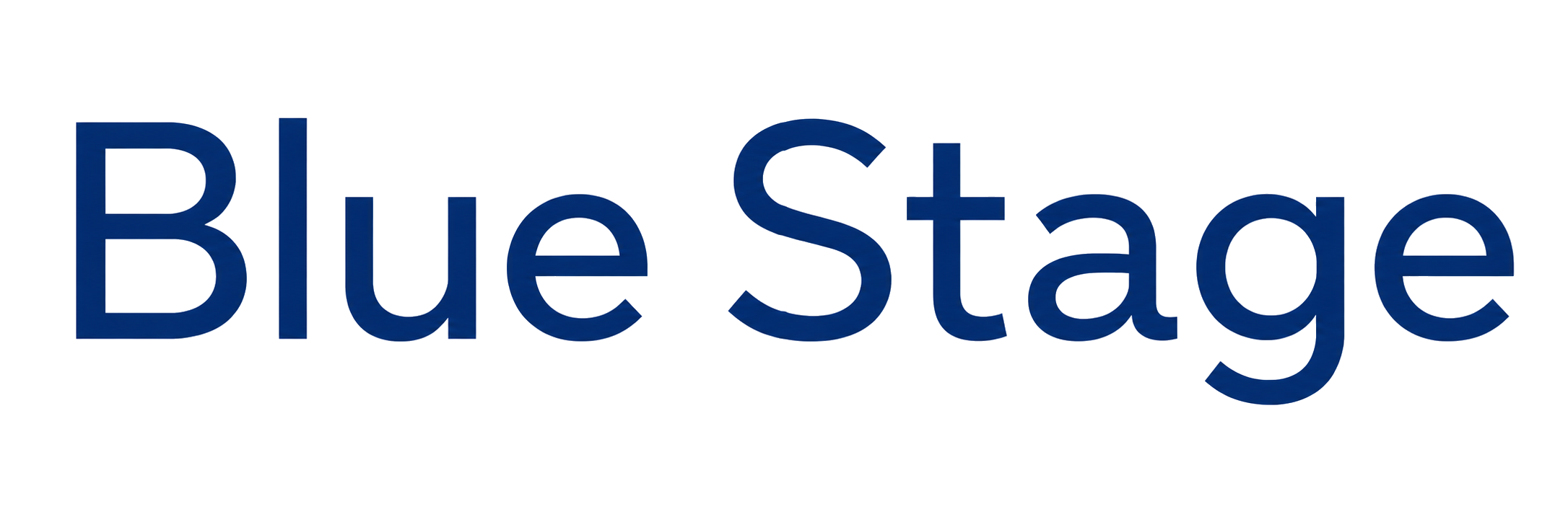 Blue Stage